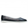 Ballerines femme 7004 noir