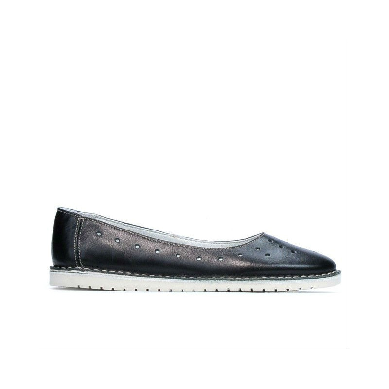 Ballerines femme 7004 noir