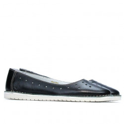 Ballerines femme 7004 noir