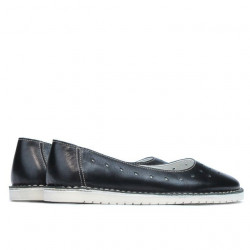Ballerines femme 7004 noir