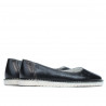 Ballerines femme 7004 noir
