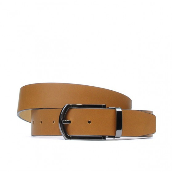 Ceinture homme 12b marron clair Ceinture homme 12b marron clair