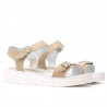 Sandales femme 5033 caramel
