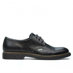 Chaussures casual homme 836 noir