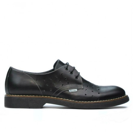 Chaussures casual homme 836 noir