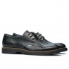 Chaussures casual homme 836 noir
