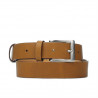 Ceinture enfants 01cl marron clair