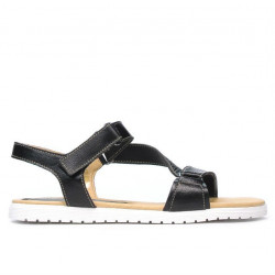 Sandales femme 5039 noir