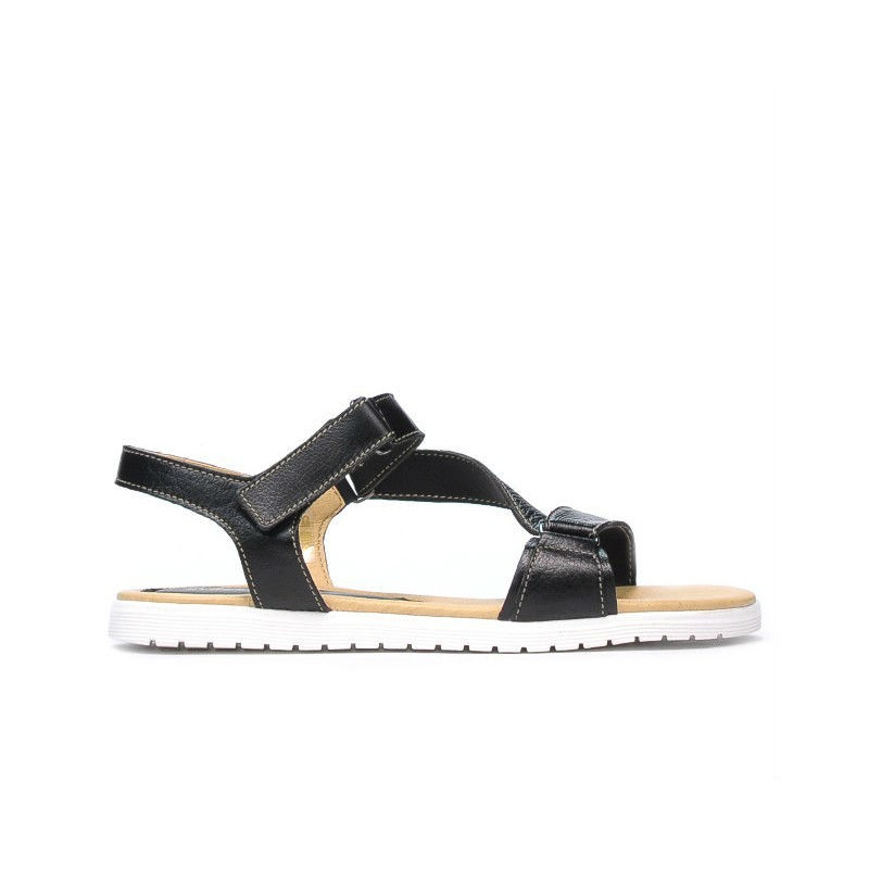 Sandales femme 5039 noir