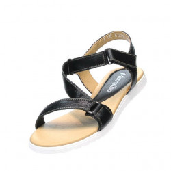 Sandales femme 5039 noir