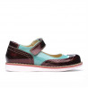 Chaussures enfants 153 vernis borbo combiné 01