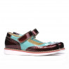 Chaussures enfants 153 vernis borbo combiné 01