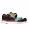 Chaussures enfants 153 vernis borbo combiné 01