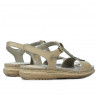 Sandales femme 5040 beige
