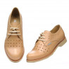 Chaussures casual femme 678 caramel