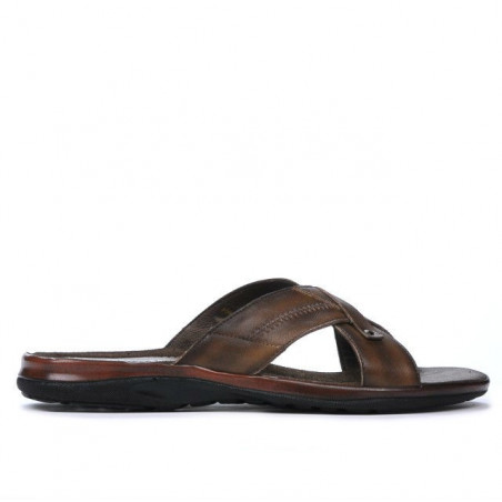 Sandales homme 317 marron