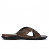 Sandales homme 317 marron