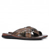 Sandales homme 317 marron