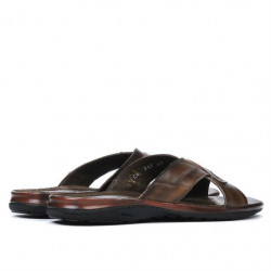 Sandales homme 317 marron