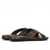 Sandales homme 317 marron