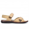 Sandales hommes 316 beige