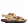 Sandales hommes 316 beige