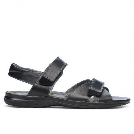 Sandales hommes 316 noir