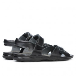 Sandales hommes 316 noir