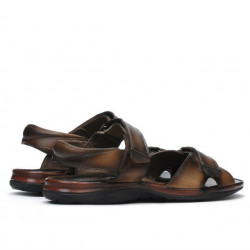 Sandales homme 316 marron