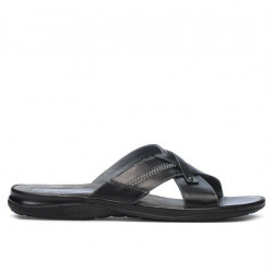 Sandales homme 317 noir