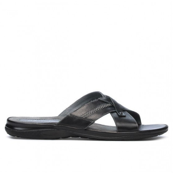 Sandales homme 317 noir Sandales homme 317 noir