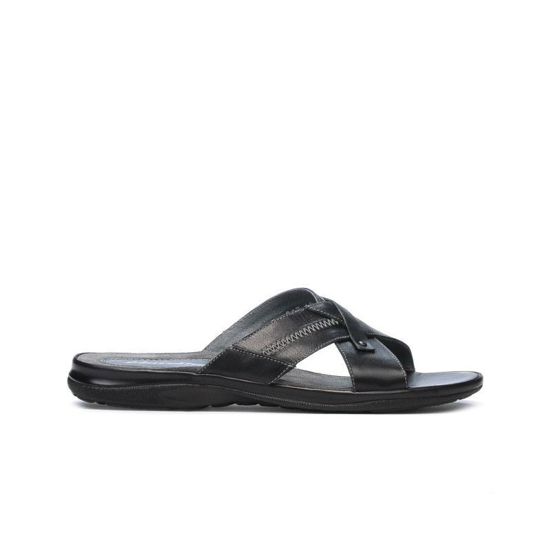 Sandales homme 317 noir