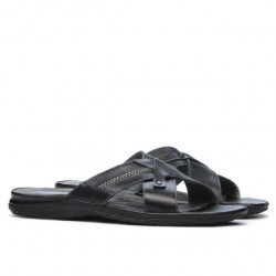Sandales homme 317 noir