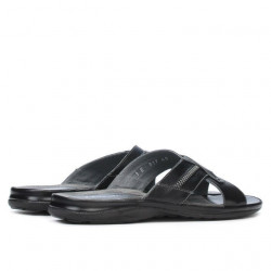 Sandales homme 317 noir