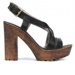 Sandales femme 5030 noir