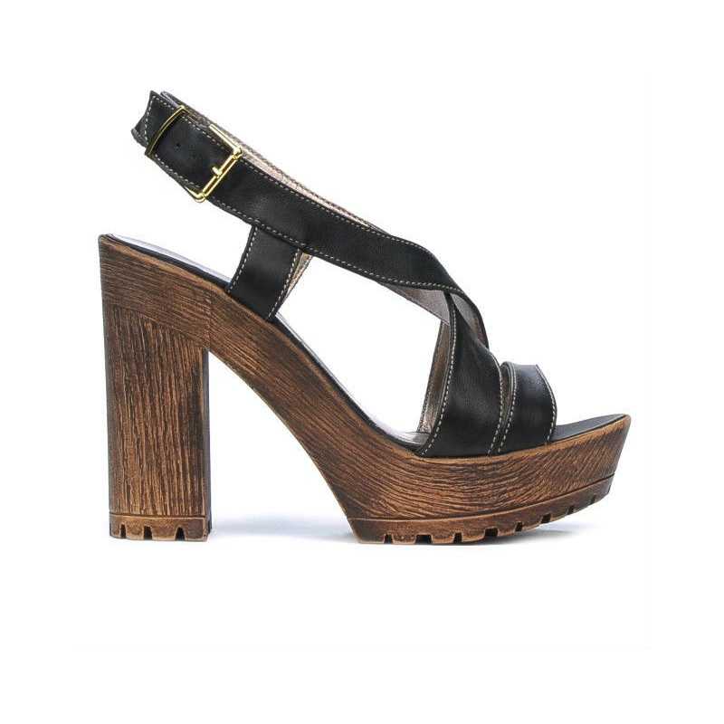 Sandales femme 5030 noir