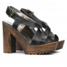 Sandales femme 5030 noir