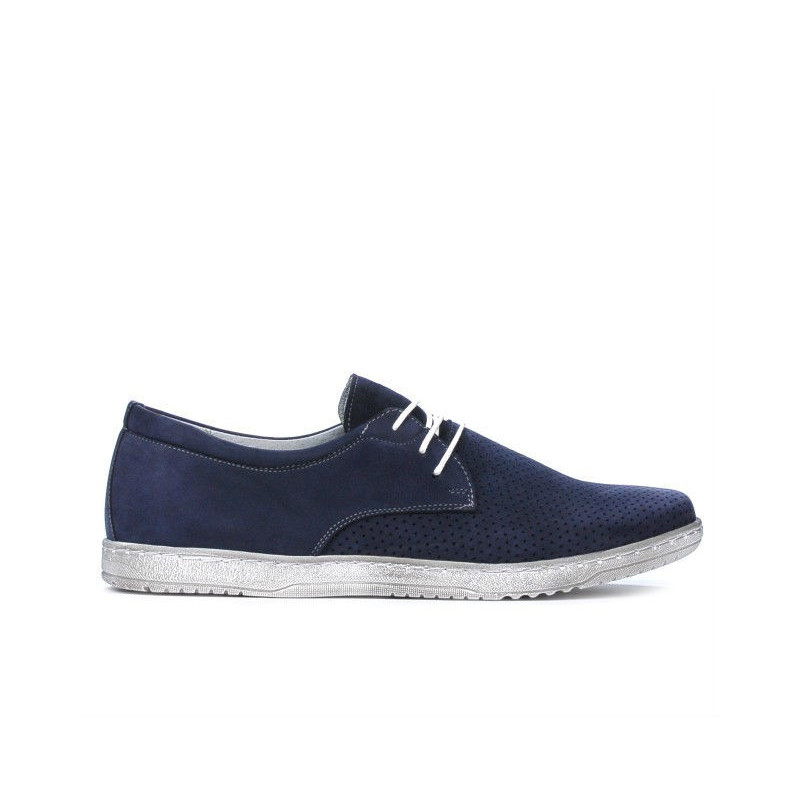 Chaussures décontractées homme 835p bufo indigo