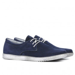 Chaussures décontractées homme 835p bufo indigo