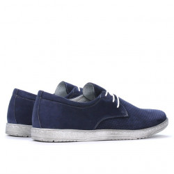 Chaussures décontractées homme 835p bufo indigo