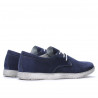Chaussures décontractées homme 835p bufo indigo