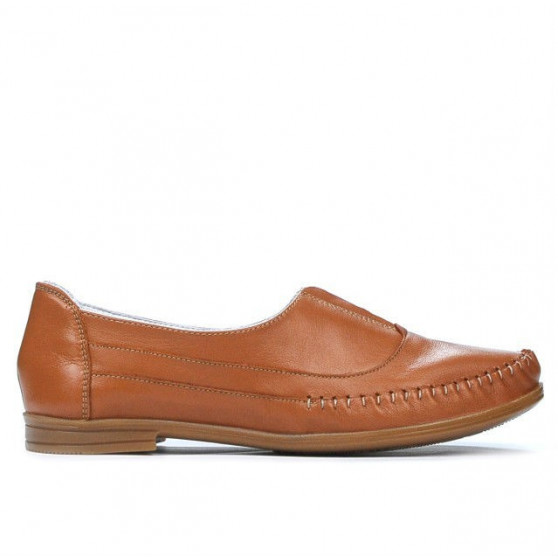 Mocassins femme 675 marron Mocassins femme 675 marron