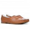 Mocassins femme 675 marron