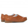 Mocassins femme 675 marron