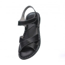 Sandales femme 502 noir