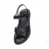 Sandales femme 502 noir