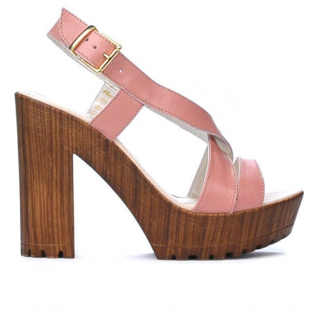 Sandales femme 5030 rose