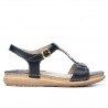 Sandales femme 5040 indigo