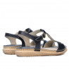 Sandales femme 5040 indigo