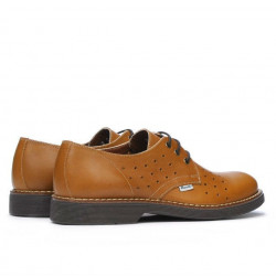 Chaussures décontractées hommes 836 marron